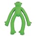 Coastal Pet Products DCP83057 Latex Rascals Long Legged Monkey Dog Toy, 11-Inch, Green