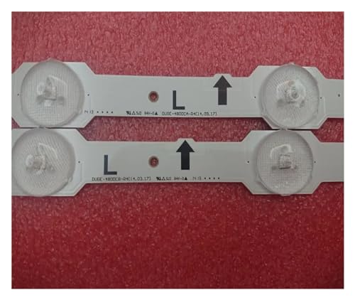 12 ST LED-remsa för Sam/s.ung UA48HU5900J UA48HU5900 2014