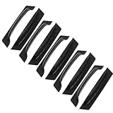 Installation rapide et sans perçage : fixez facilement le cache de protection pour caméra de recul en quelques minutes, sans perçage ni procédure complexe. protéger votre caméra de recul devient ainsi simple et pratique. protection contre les intempéries et capot de protection pour caméra arrière