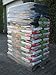 Produktbild Kudras Universal Blumenerde Pflanzerde Gartenerde Topferde, 1 Palette 60x40L
