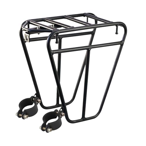 Fahrrad Vorderradträger, Frontträger, Lastfahrradträger, Gepäckträger...