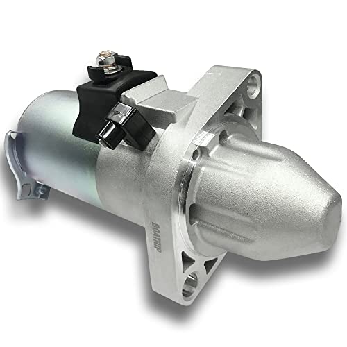 Image of 17844 New Starter Motor Replacement for 2002-2006 Honda CRV EX LX 2.4L L4 Engine CR-V 2003 2004 2005 02 03 04 05 06 OE# 31200-PPA-505 31200-PPA-A02 SM61206 SMU0416 41054104R 336-1955