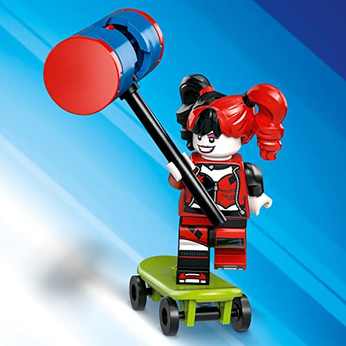 Lego 76220 Batman™ vs. Harley Quinn™ - vue 7