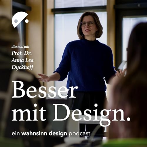 Interview > Fehler sind Pflicht. Mit Prof. Dr. Anna Lea Dyckhoff von der FH Aachen