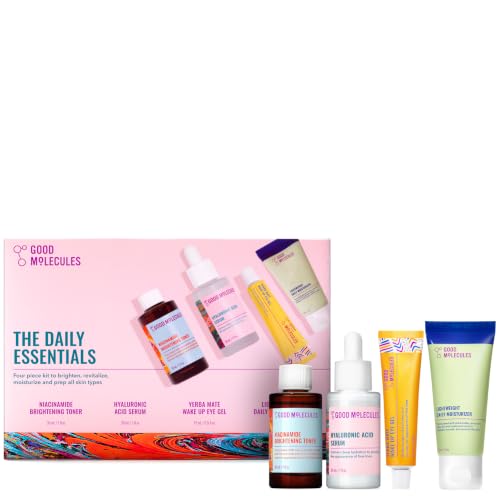 Good Molecules The Daily Essentials Set