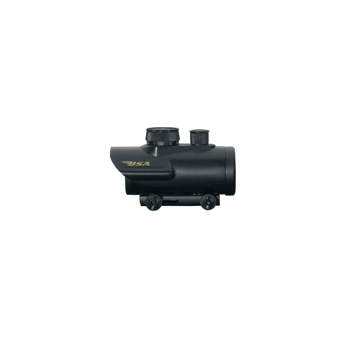 Amazon.com : BSA 30 Scope with Illuminated Red, Green and Blue Dot