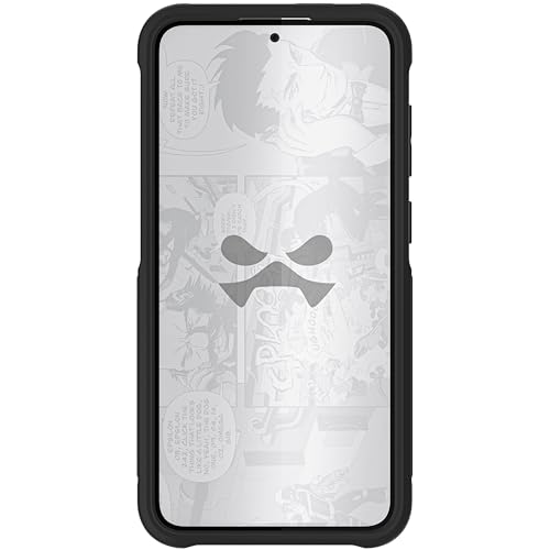 Coque Galaxy S24 Plus antichoc compatible recharge sans fil Ghostek - 6