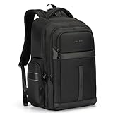 Mochila Masculina Reforçada HUB Notebook Grande Acolchoada (Preto)
