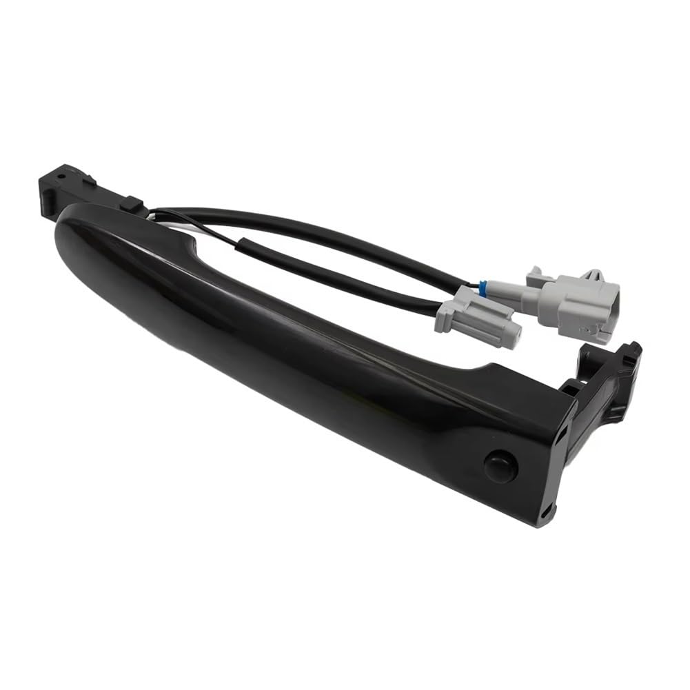 RAtsch Car Side Exterior Door Handle for Juke 2010-2019 Left Or Right Side Outer Door Handle 80644-3WC2A 82644-1FA5A External Door Handle(Driver Side)