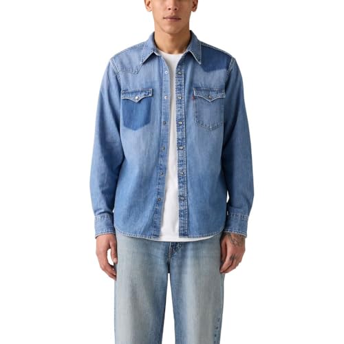 Image of Levi's Men's Classic Western Shirt (Also Available in Big & Tall)