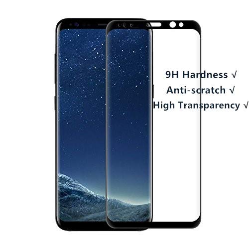 Amazon | Galaxy S8 SC-02J docomo SCV36 au 対応 フィルム