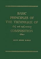 Basic principles of the technique of 18th and 19th century composition (Eastman School of Music series) B0006ASUBU Book Cover