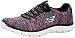 Skechers Sport Women's Empire Rock Around Fashion Sneaker