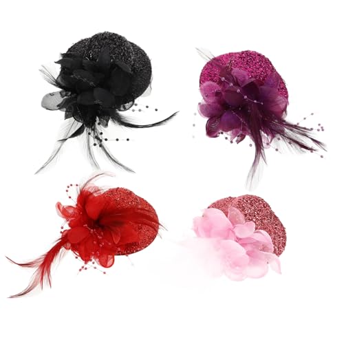Pinces à cheveux fascinateur pour sublimer une coiffure de cérémonie