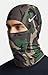 Nike Pro Hyperwarm Camo Hood - Thermal Balaclava Face Mask for Men & Women - Winter Sports Helmet Liner for Football, Running & Skiing - Moisture-Wicking Tactical Camouflage Gear - One Size