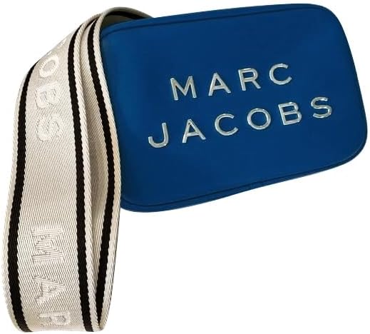 Marc Jacobs Flash Leather Crossbody Bag