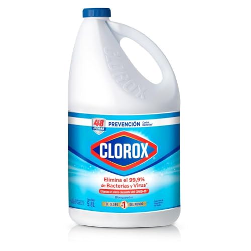 Opiniones y reviews de Aseo Industrial Clorox los mejores 5. 2 Imagen adicional