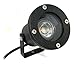 Produktbild 230V LED Bodenstrahler Gartenbeleuchtung Teich Terrasse Piso inkl. GU10 5W = 50Watt High Power LED Leuchtmittel in tageslichtweiss