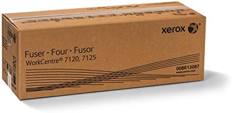 Xerox Fuser, 120V, 100000 Yield (008R13087) , Green