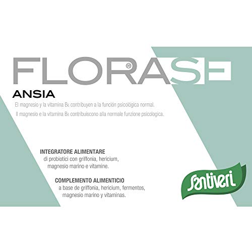 Preisvergleich Produktbild Florase Ansia 40cps