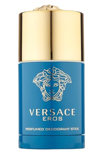 Image of Versace Eros Deodorant Stick for Men, 2.5 Ounce
