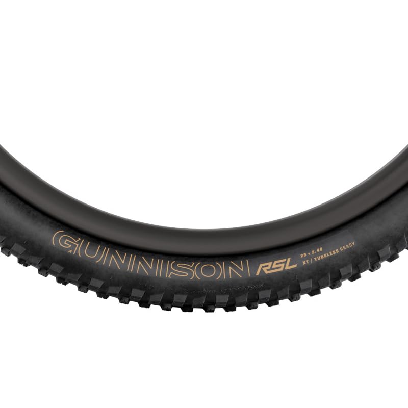 Bontrager Gunnison Pro XR 29x2.60 TLR MTB Fahrrad Reifen schwarz