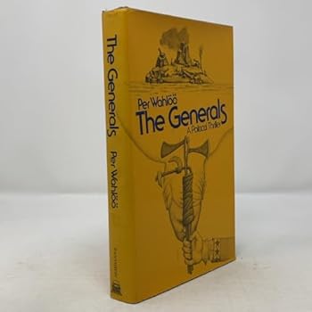 Hardcover The generals Book