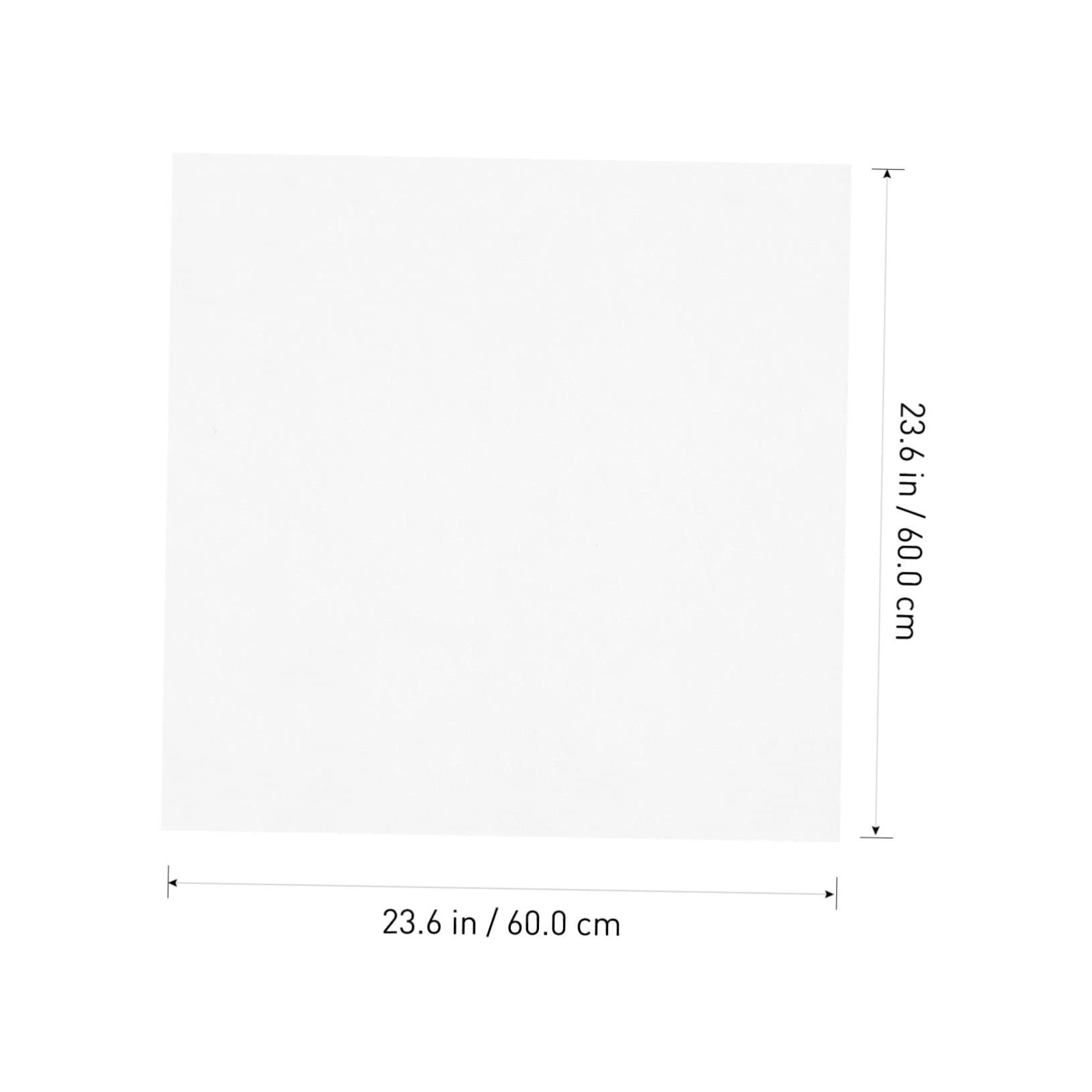 Unomor Bags of Strong Weighing Paper Sheets Each Non-Stick Pad for Laboratory Balances