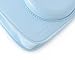 Insta Case for Fujifilm Instax Mini 8 with Free Shoulder Strap - Blue