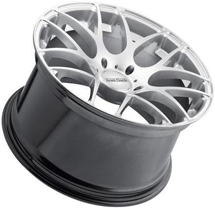 22" Avant Garde M310 Wheels For Porsche Cayenne Touareg Audi Q7 Set of Four Rims and Caps