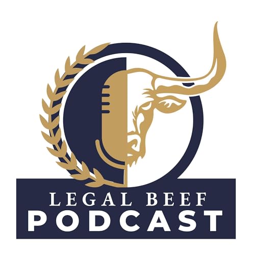 『Legal Beef』のカバーアート