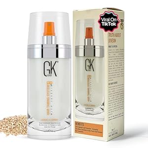 GK HAIR World Keratin Depart-In Conditioner Detang...