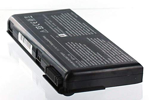 k.A. Akku für Msi BTY-L74 Li-Ion 11,1 Volt 6600 mAh schwarz