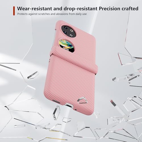 Coque Huawei Pocket 2 antichoc pour protéger la charnière - 4