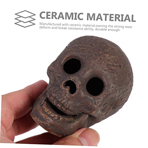 Calaveras de Halloween PRETYZOOM para decoración de casa embrujada 3