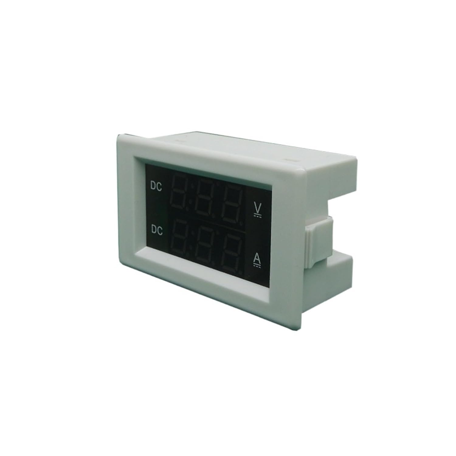 1PCS DC 0-600V Digital Voltmeter 20A 0.39 inch LED | [](White,DC0-600V)