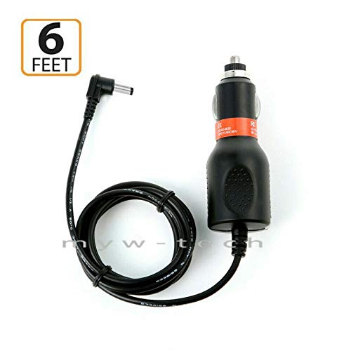 GreatPowerDirect Car Charger for 9v AC/DC Kidzlane Sing Along CD Player (4767) & Kids Portable Si