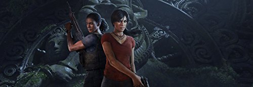 Uncharted: The Lost Legacy (PS4)