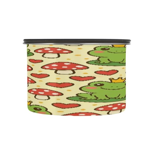 Envase Hermético de Café de Acero Inoxidable 17oz