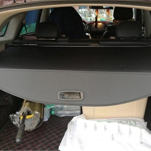 Couverture de coffre Kia Sportage idéale pour protéger vos bagages des regards indiscrets - 4