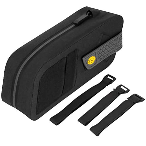 BESPORTBLE Tubo Superior Bolsa de Bicicleta Bolsa de Quadro Frontal de Bicicleta Bicicleta Bolsa de