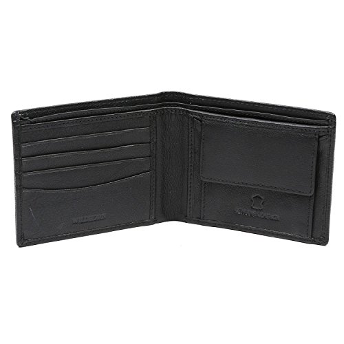 Image of WildHorn Men's Genuine Leather Belt for Men| Premium Auto-Lock Buckle | Adjustable up to 48 inch | Formal & Casual Wear | Micro-Adjust Fit | Stylish Gift Box Included