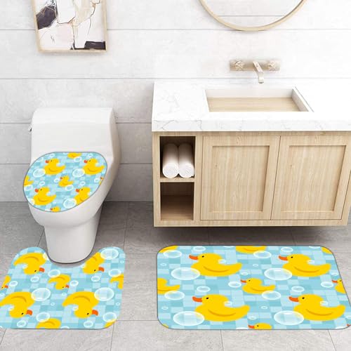 La Mejor Recopilación de Alfombrillas infantiles para baño para comprar online. 27 Imagen adicional