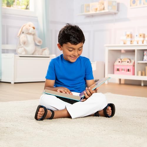 Melissa & Doug Poke-A-Dot: Alpha Eye Spy