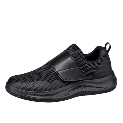 Chaussures orthopédiques homme larges pour marcher sans douleur aux pieds