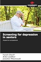 Screening for depression in seniors 6209346340 Book Cover