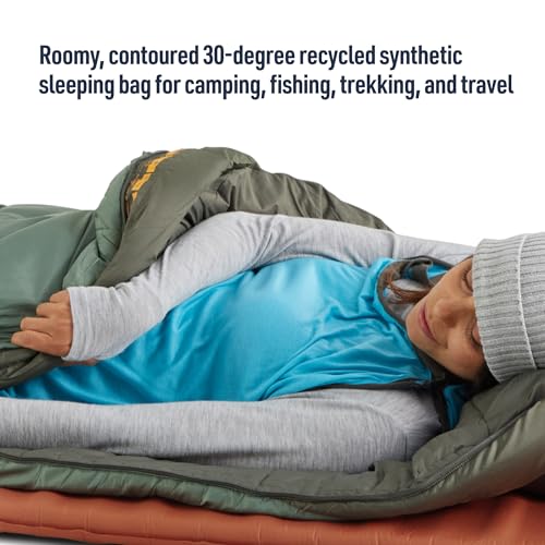 Image of Sea to Summit Boab Synthetic 2-Season Sleeping Bag