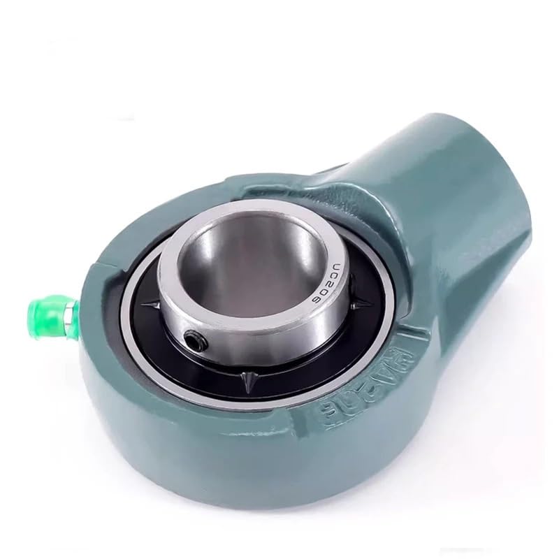 1pcs Outer Spherical Insert Bearing UCHA201-UCHA210 Self-Aligning Ball Bearings with Housing Seat Bearings(UCHA213 inner65)