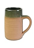 bierkrug ton Durchmesser: ca. 9 cm Historischer Bierkrug aus Ton 0,5 Liter