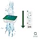 CIANO, Aquarium Verbrauchsmaterial – Ersatz-Filterkartuschen für Aquariumfilter, 3 Monate, Größe XL – kristallines Wasser für Fische, ohne Verunreinigungen und ohne Geruch – effektive Reinigung